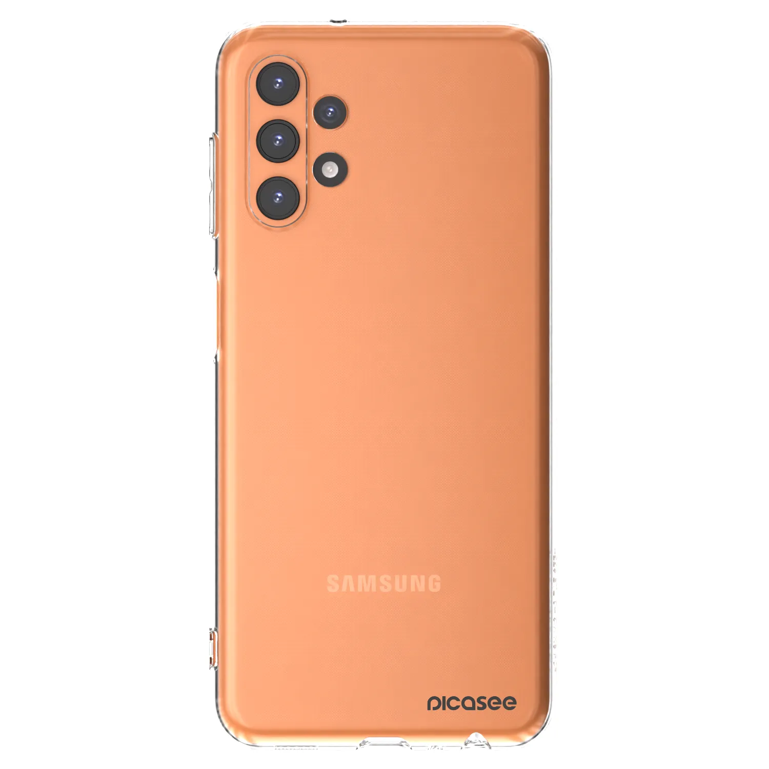 Picasee silikonový průhledný obal pro Samsung Galaxy A13 5G - Clear