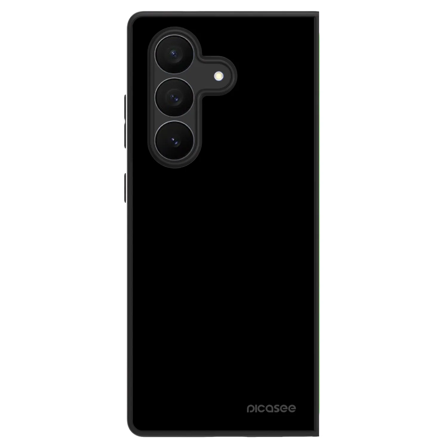 Picasee ULTIMATE CASE pro Samsung Galaxy Z Fold7 5G - Clear