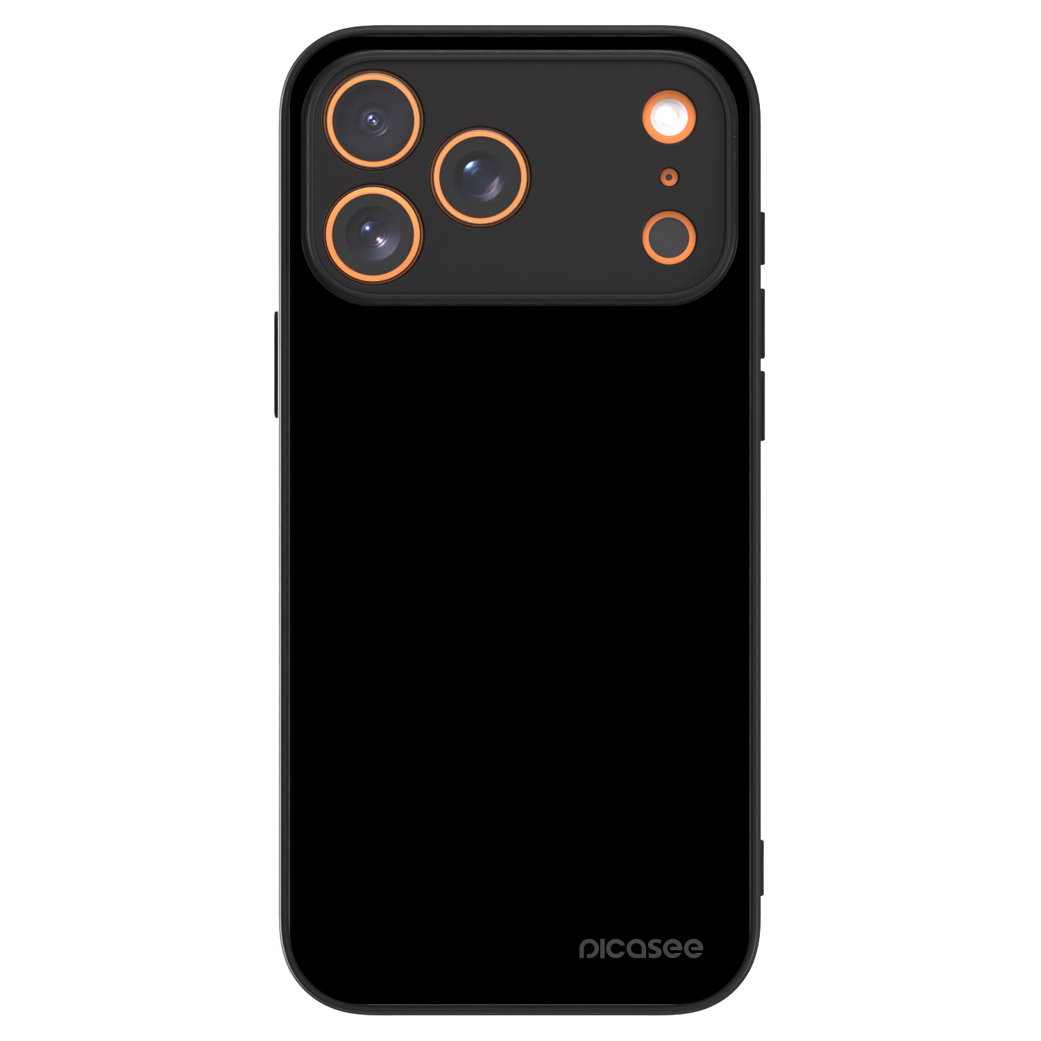 Picasee ULTIMATE CASE MagSafe pro Apple iPhone 17 Pro Max - Clear