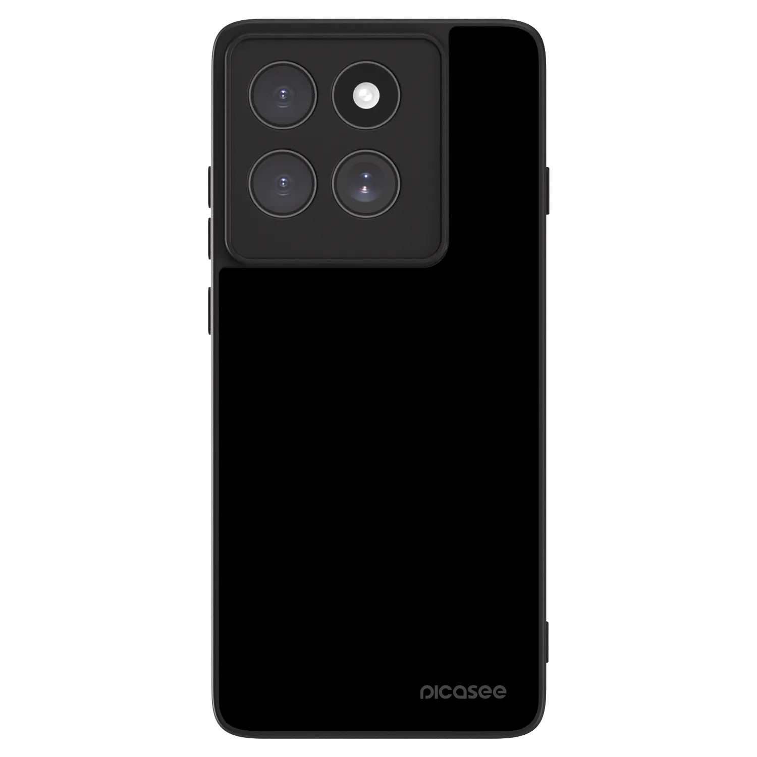 Picasee ULTIMATE CASE pro Motorola Edge 60 5G - Clear