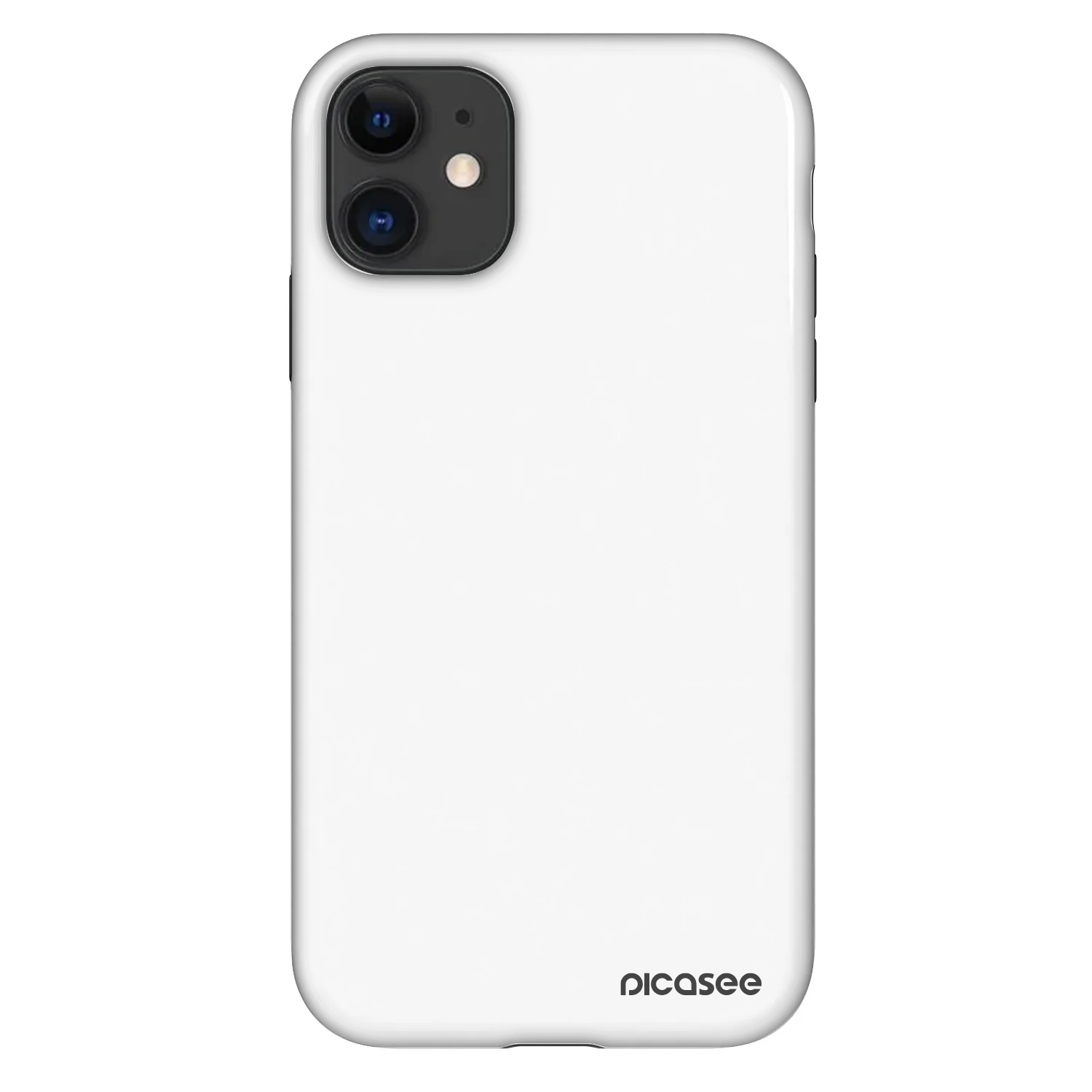 Picasee Fashion Case pro Apple iPhone 11 - Clear
