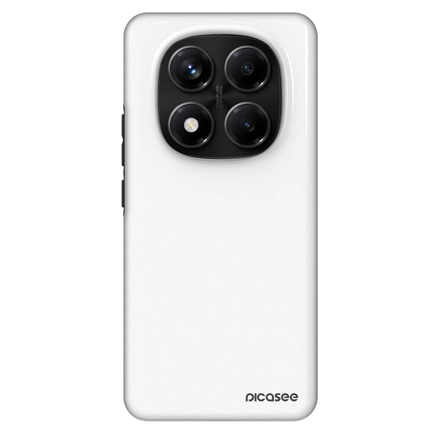 Picasee Fashion Case pro Xiaomi Redmi Note 14 Pro+ 5G - Clear