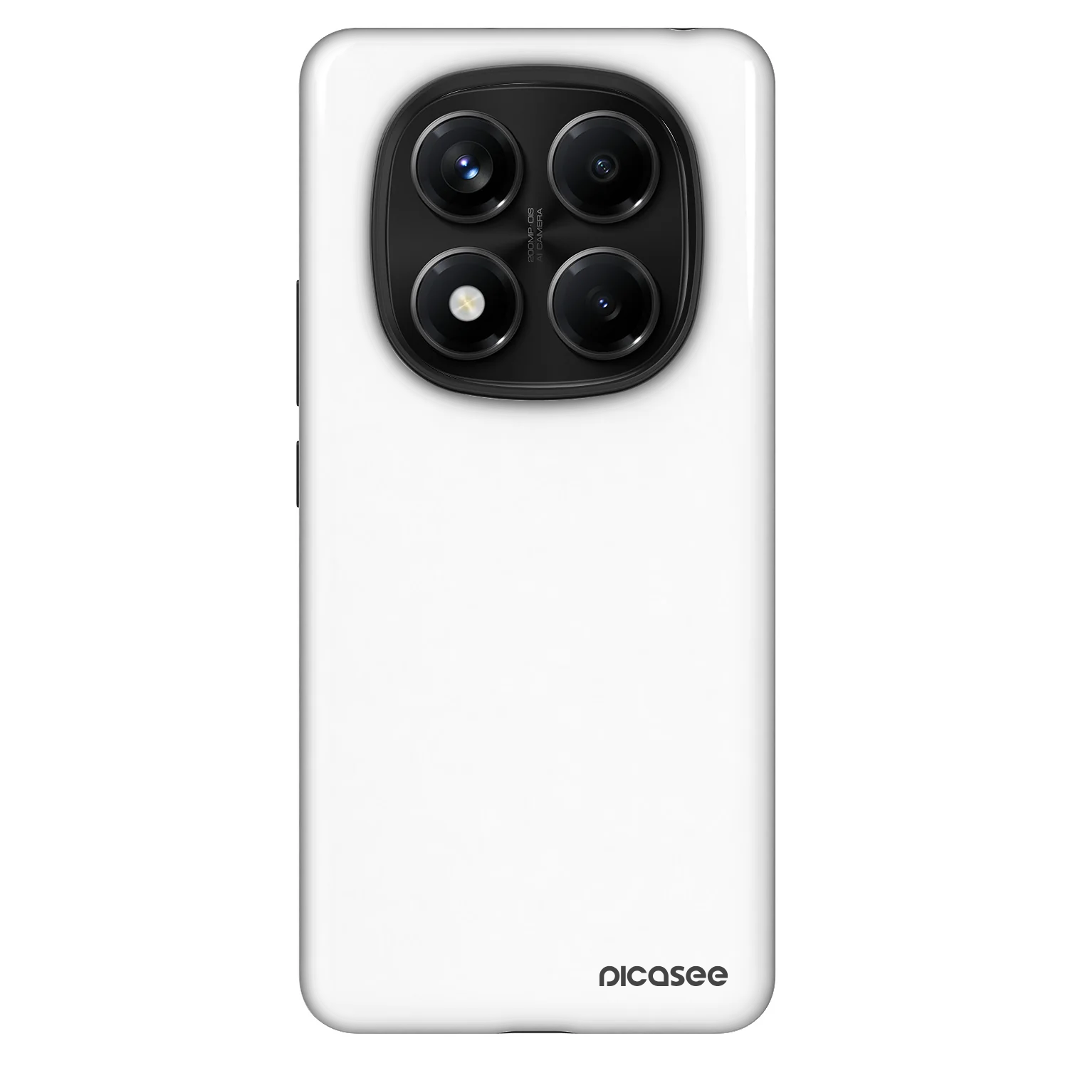 Picasee Fashion Case pro Xiaomi Redmi Note 14 Pro 5G - Clear