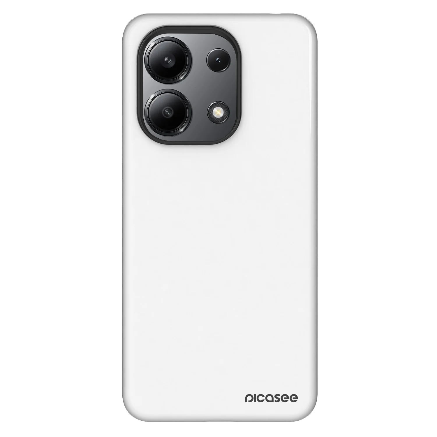 Picasee Fashion Case pro Xiaomi Redmi Note 13 4G - Clear