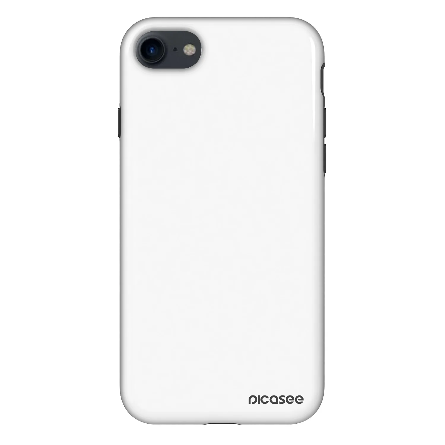 Picasee Fashion Case pro Apple iPhone 7 - Clear