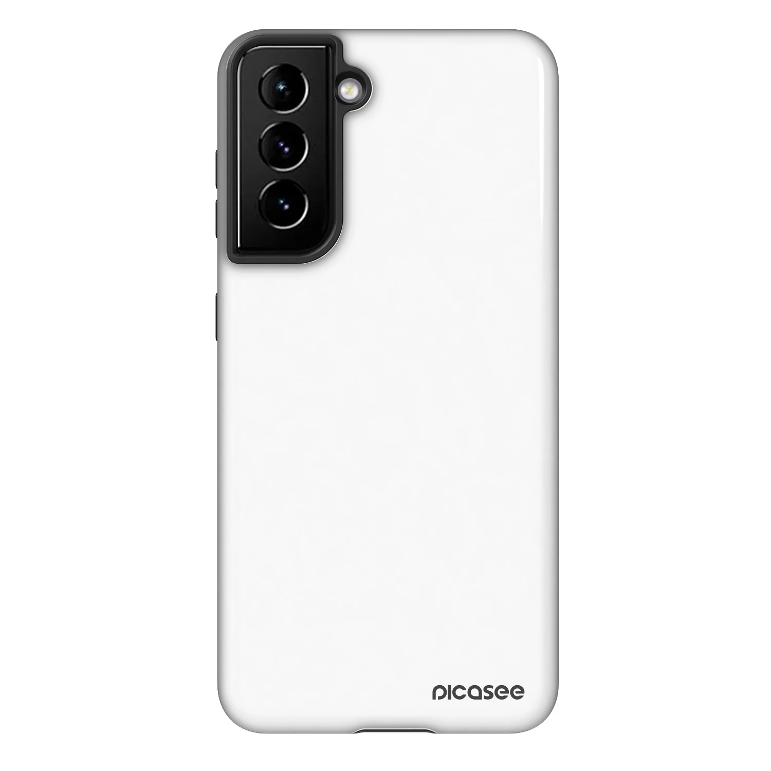 Picasee Fashion Case pro Samsung Galaxy S22 5G - Clear