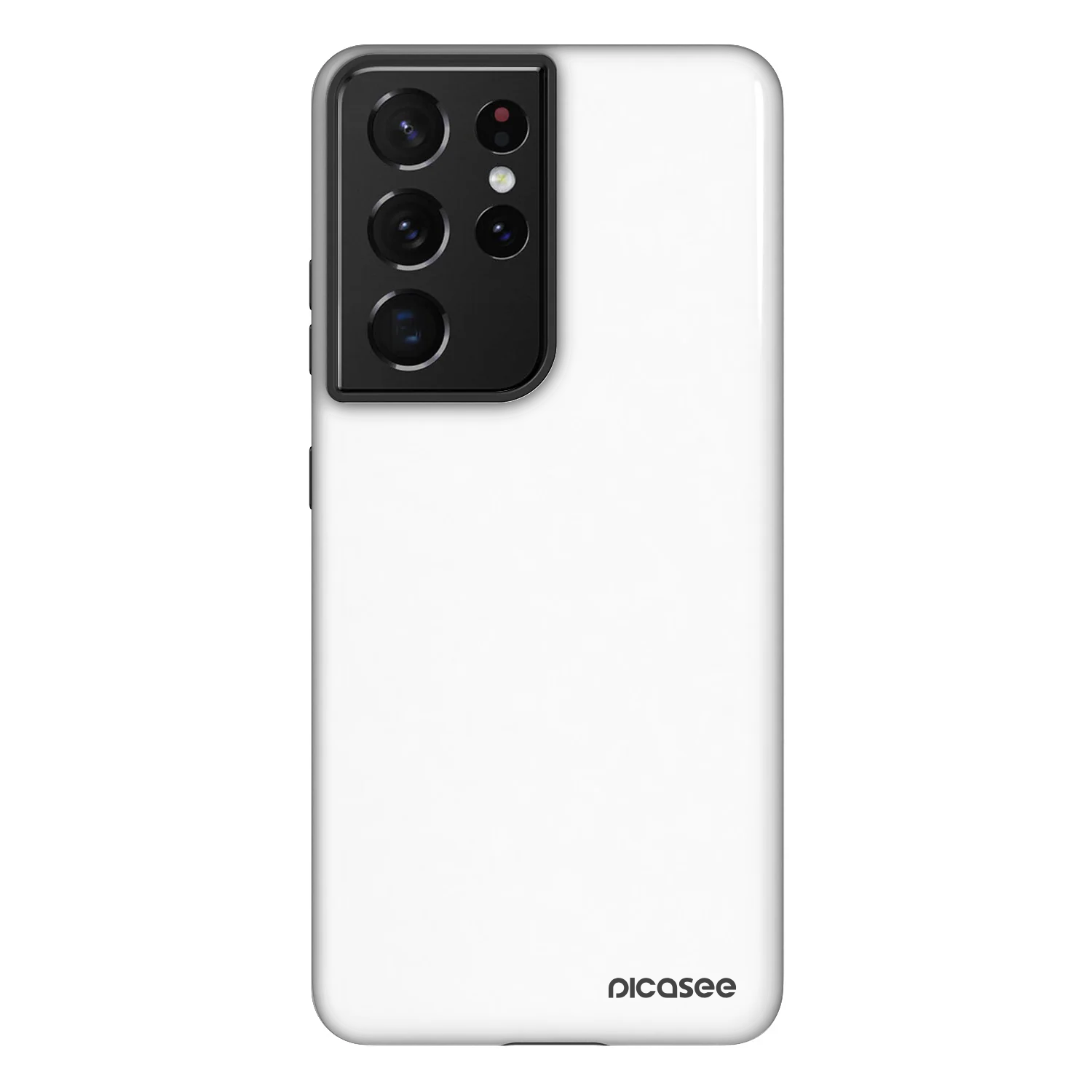 Picasee Fashion Case pro Samsung Galaxy S21 Ultra 5G G998B - Clear
