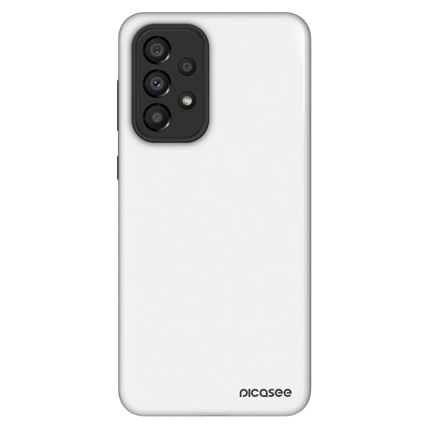 Picasee Fashion Case pro Samsung Galaxy A33 5G A336 - Clear