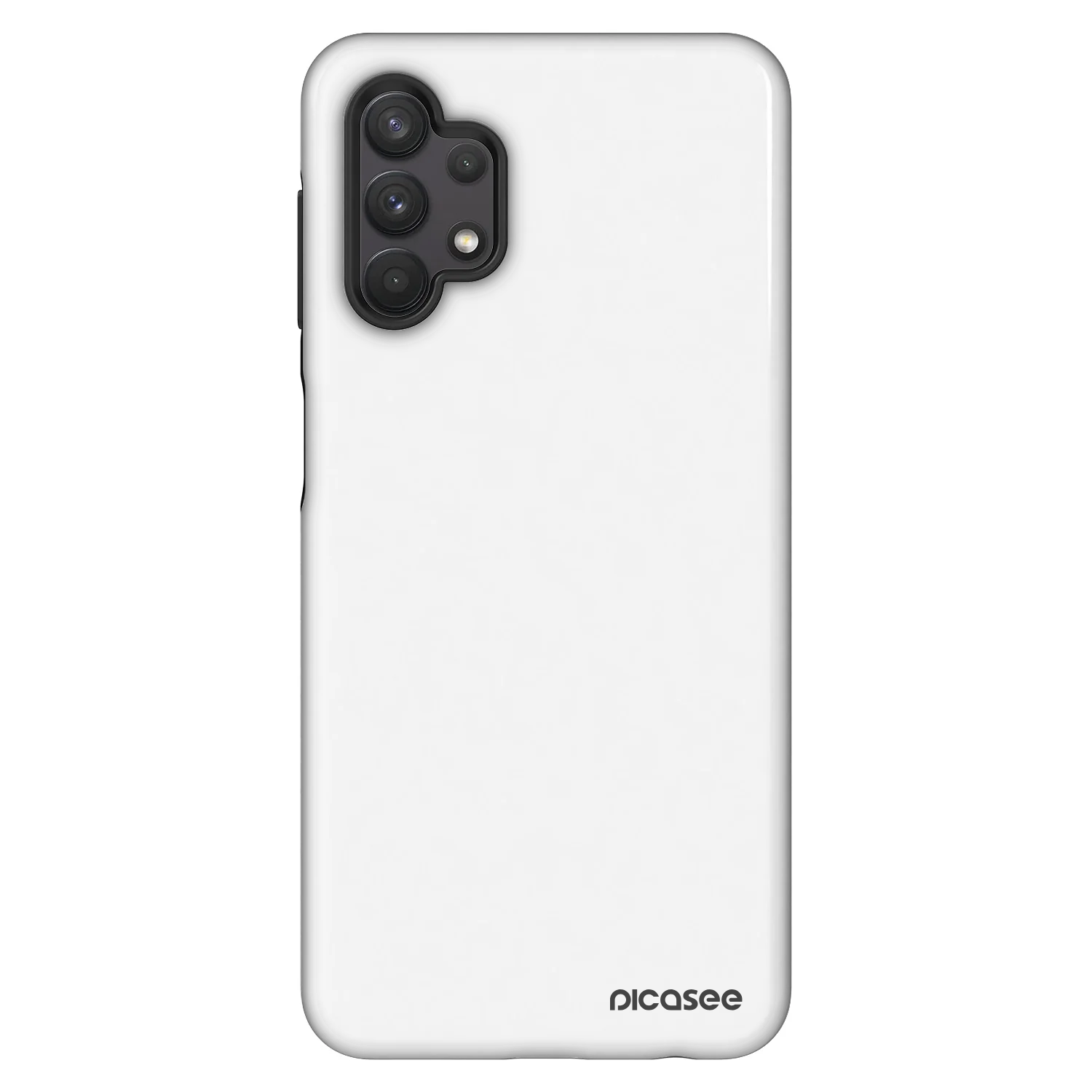 Picasee Fashion Case pro Samsung Galaxy A32 5G A326B - Clear