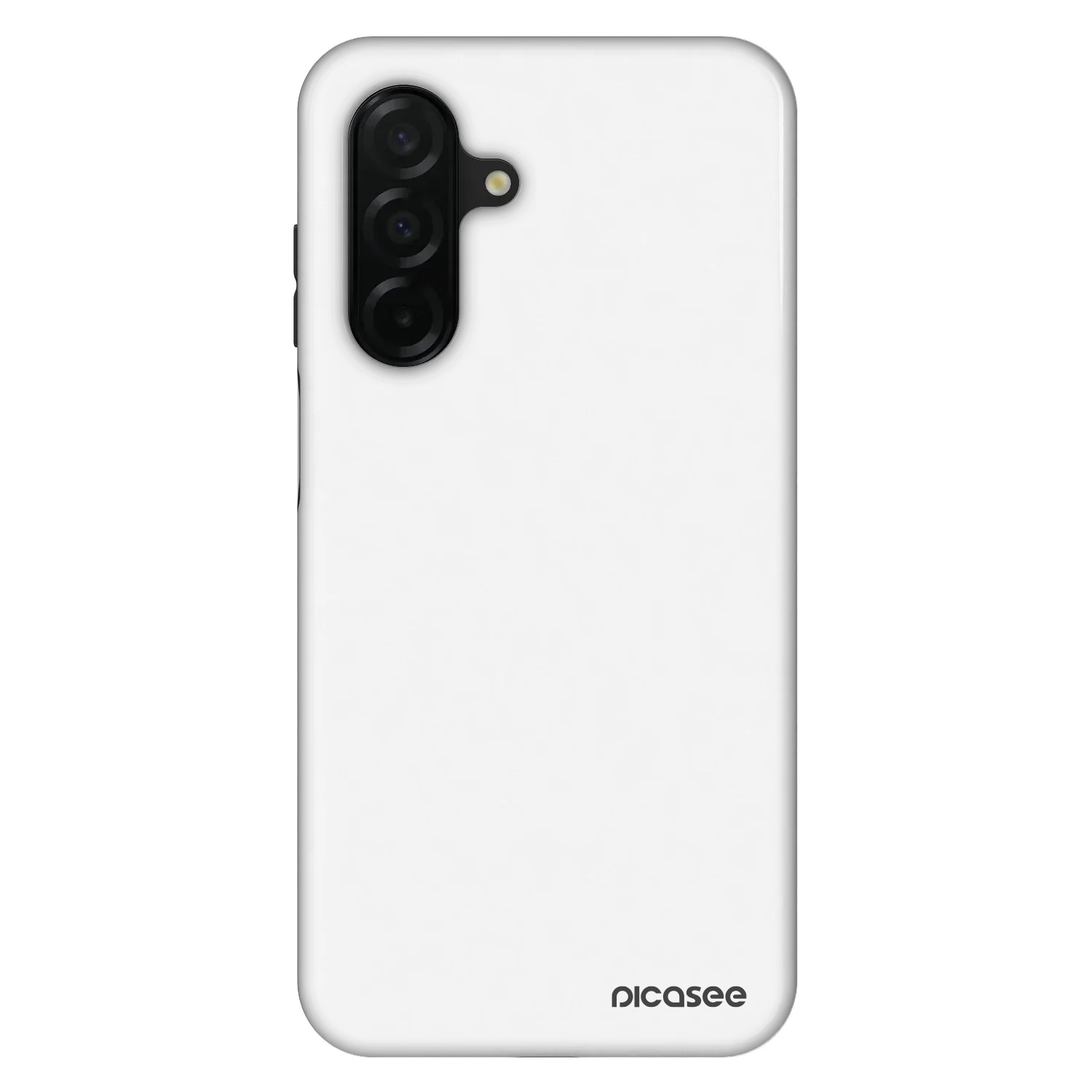 Picasee Fashion Case pro Samsung Galaxy A26 5G A266B - Clear