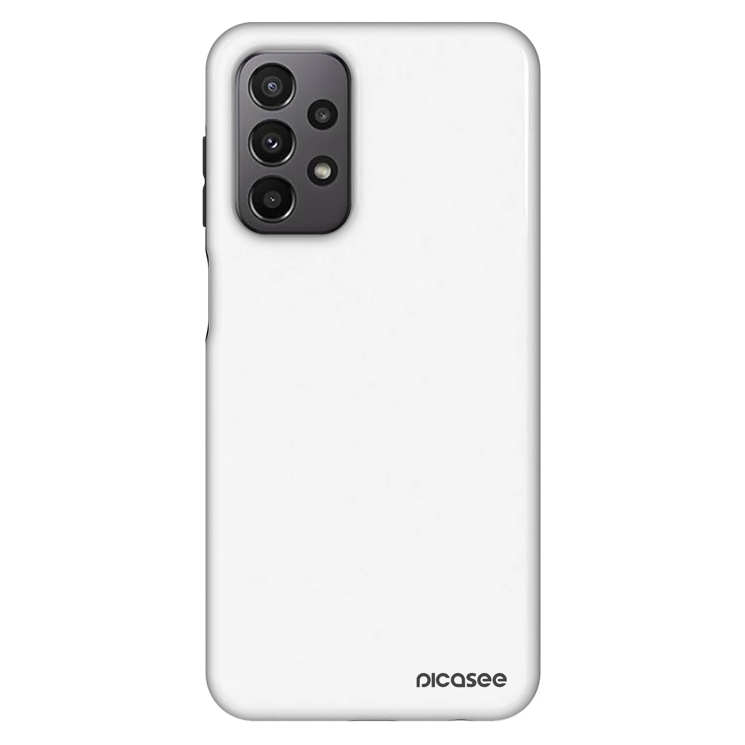 Picasee Fashion Case pro Samsung Galaxy A23 A236B 5G - Clear