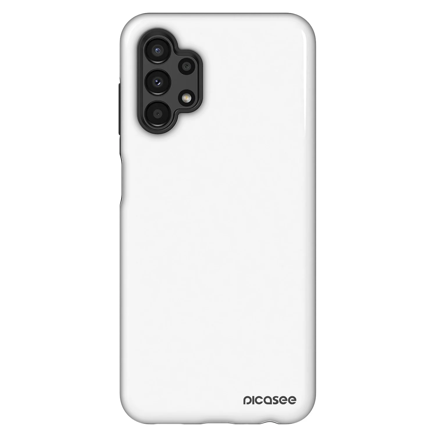 Picasee Fashion Case pro Samsung Galaxy A13 4G A135 - Clear