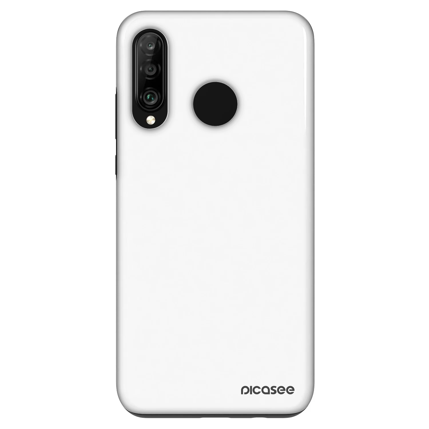 Picasee Fashion Case pro Huawei P30 Lite - Clear