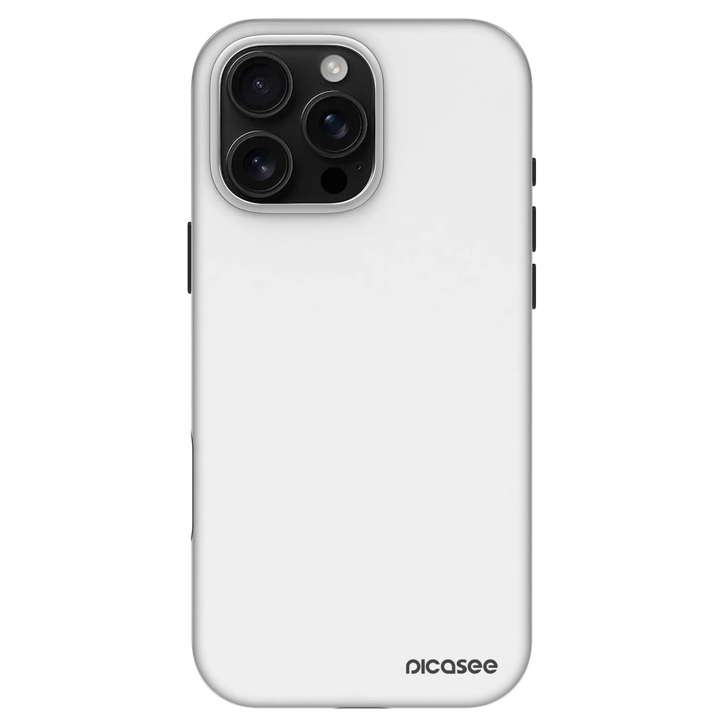 Picasee Fashion Case MagSafe Apple iPhone 16 Pro Max - Clear