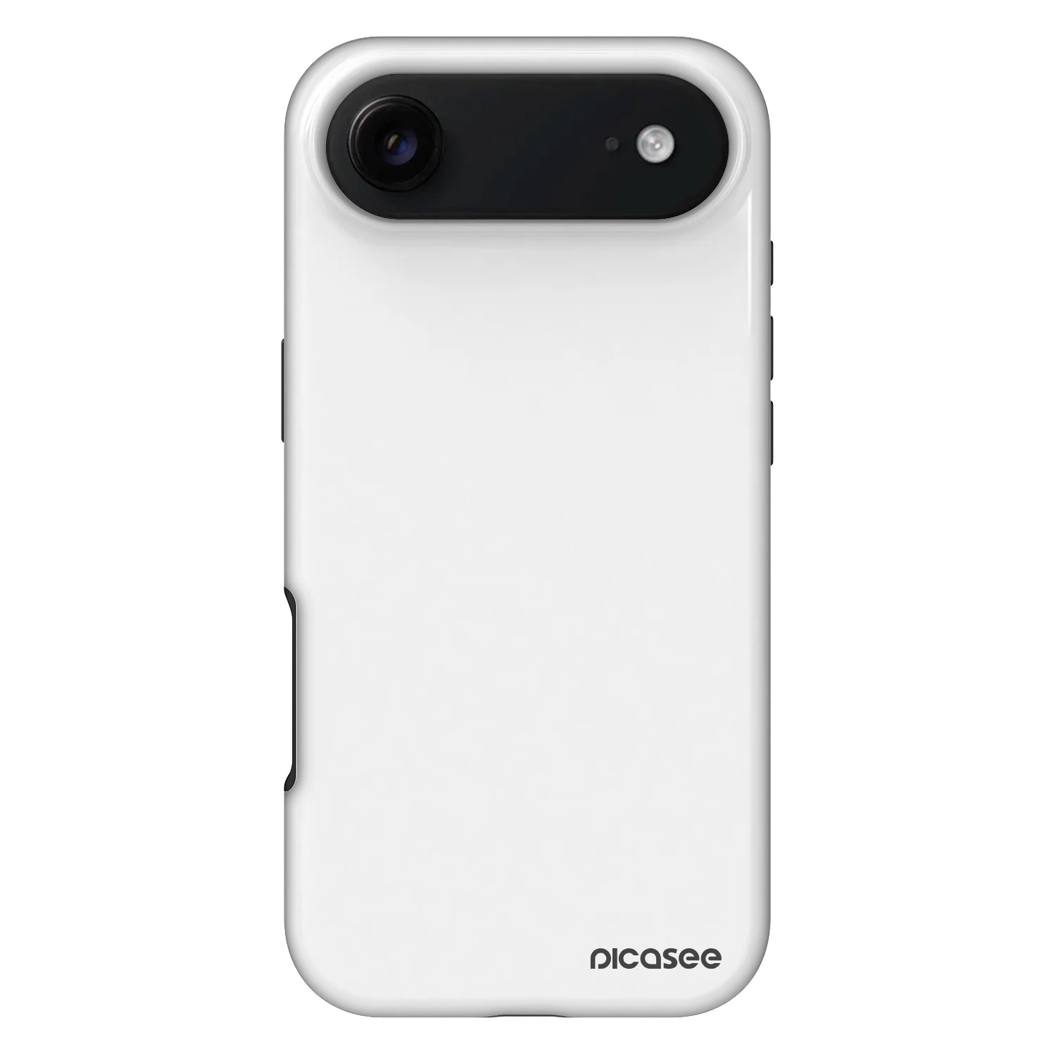 Picasee Fashion Case MagSafe Apple iPhone Air - Clear