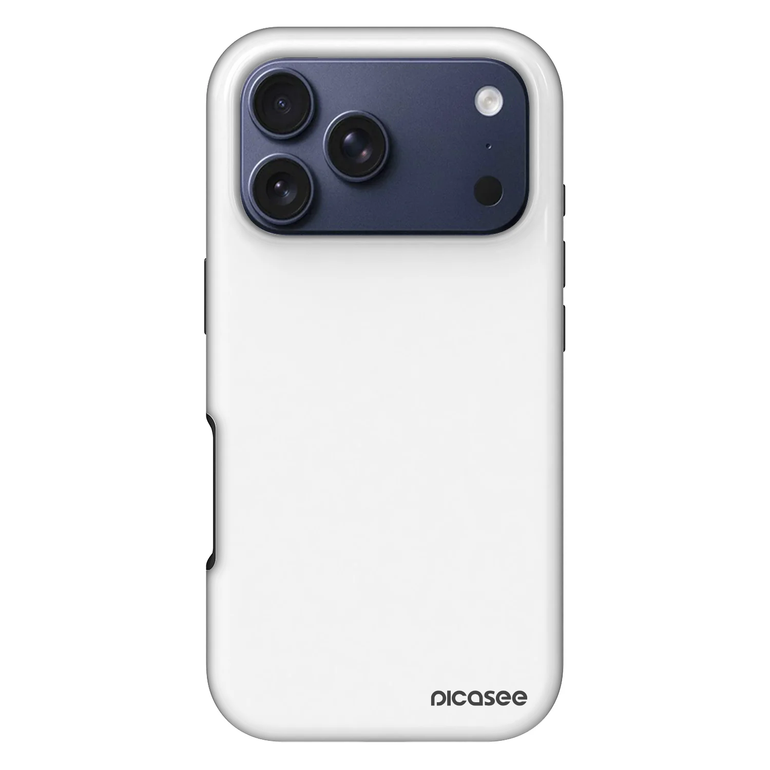 Picasee Fashion Case MagSafe Apple iPhone 17 Pro - Clear