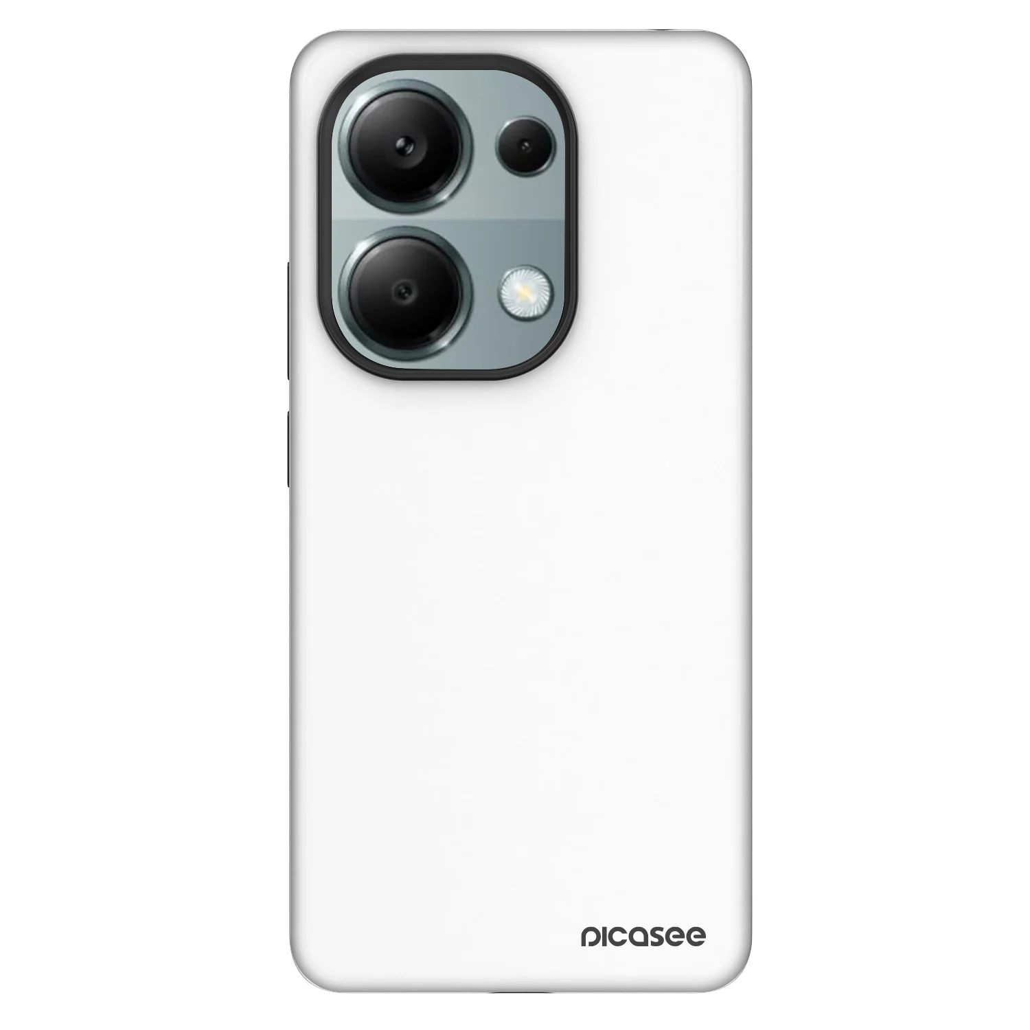 Picasee Fashion Case pro Xiaomi Redmi Note 13 Pro 4G - Clear
