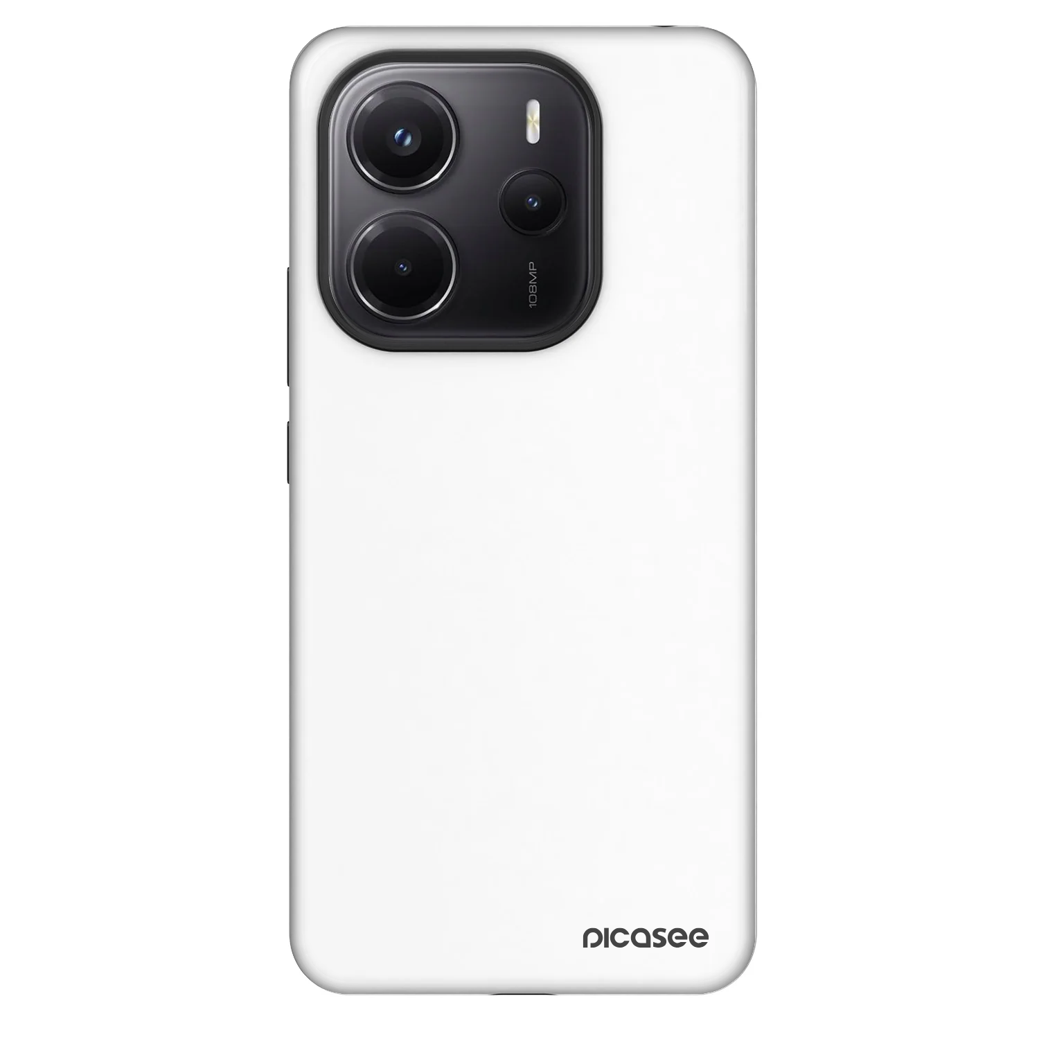 Picasee Fashion Case pro Xiaomi Redmi Note 14 4G - Clear