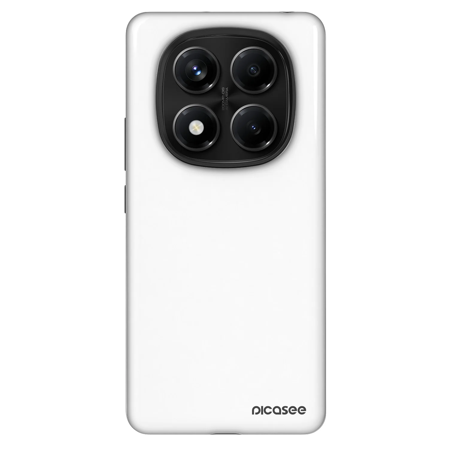 Picasee Fashion Case pro Xiaomi Redmi Note 14 Pro 4G - Clear