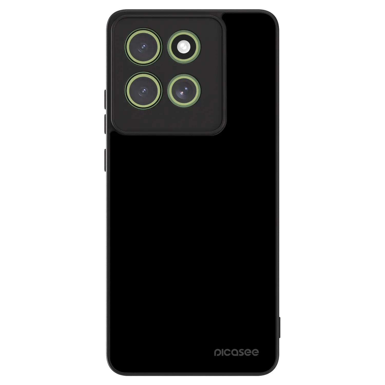 Picasee ULTIMATE CASE pro Motorola Moto G86 5G - Clear