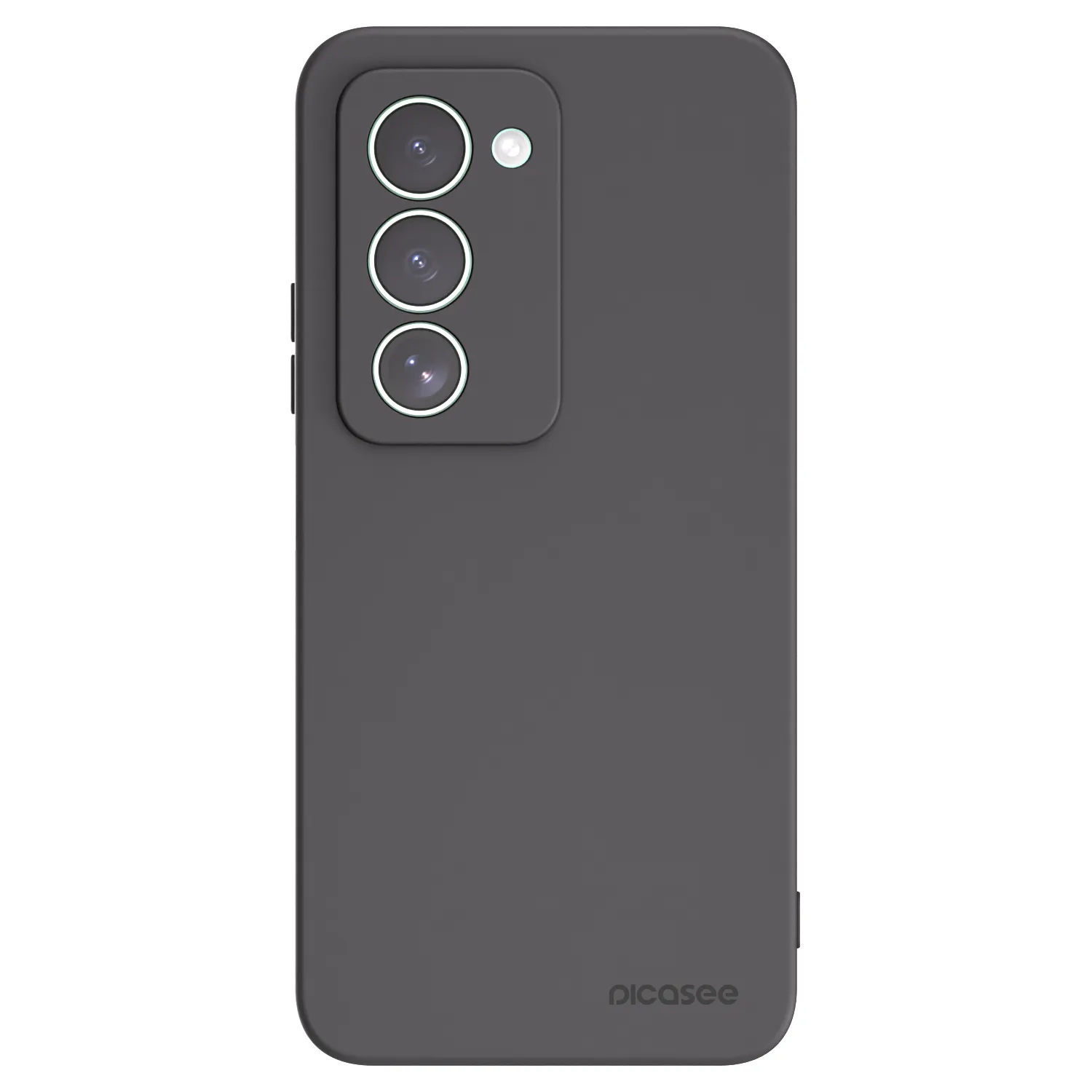 Picasee silikonový černý obal pro Xiaomi Redmi 15 5G - Clear