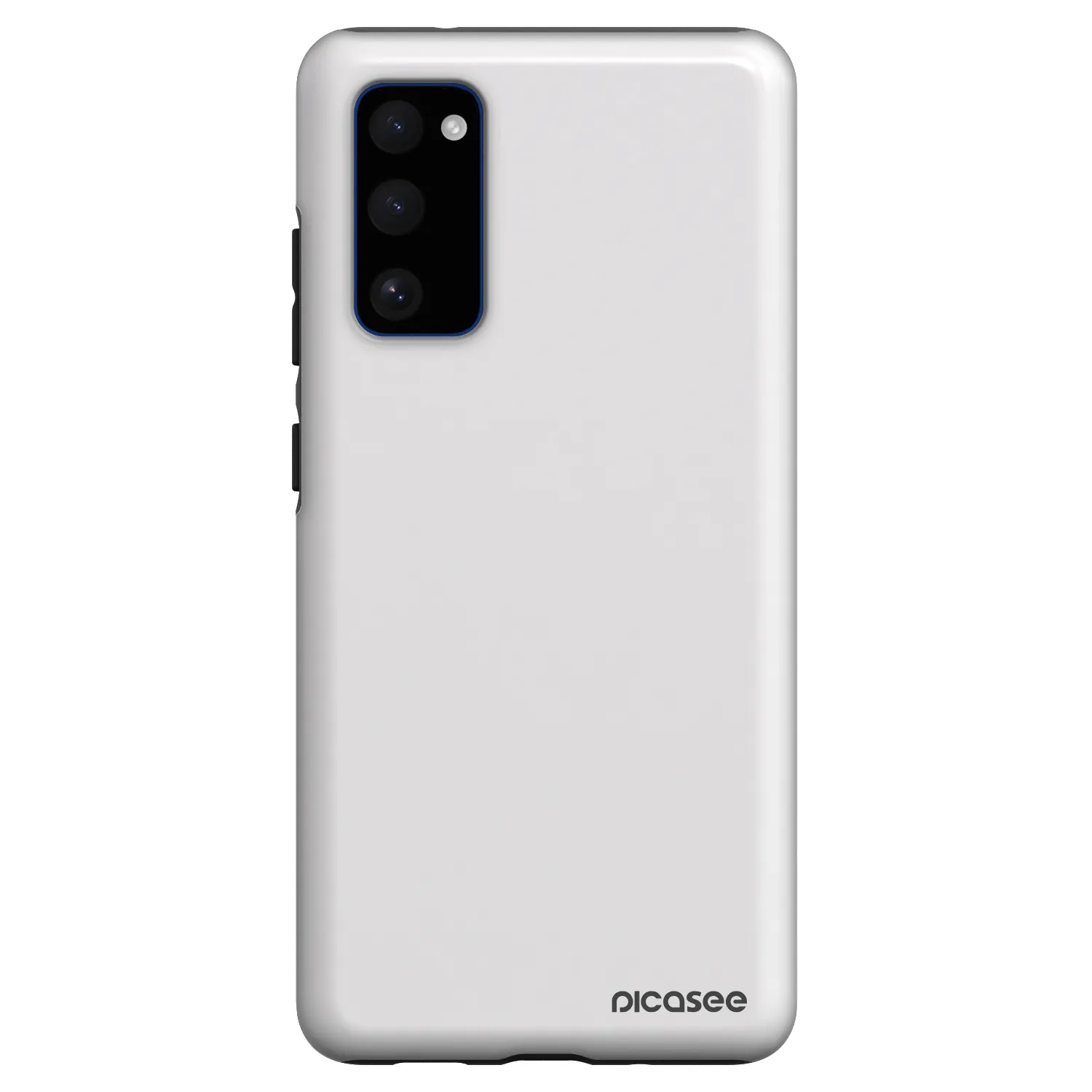 Picasee Fashion Case pro Samsung Galaxy S20 FE - Clear
