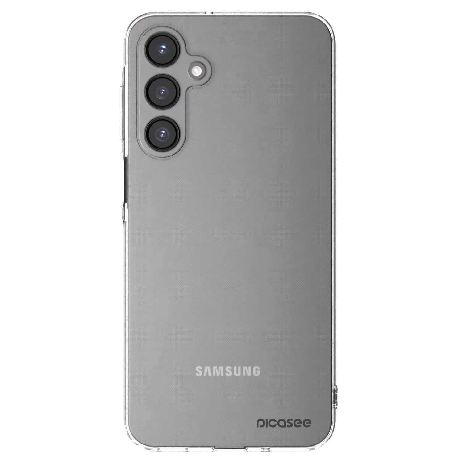 Picasee silikonový průhledný obal pro Samsung Galaxy A16 4G - Clear