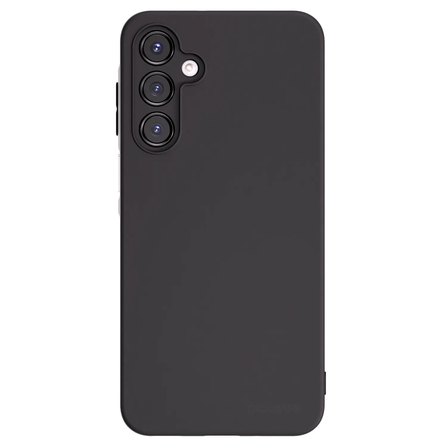 Picasee silikonový černý obal pro Samsung Galaxy A16 4G - Clear