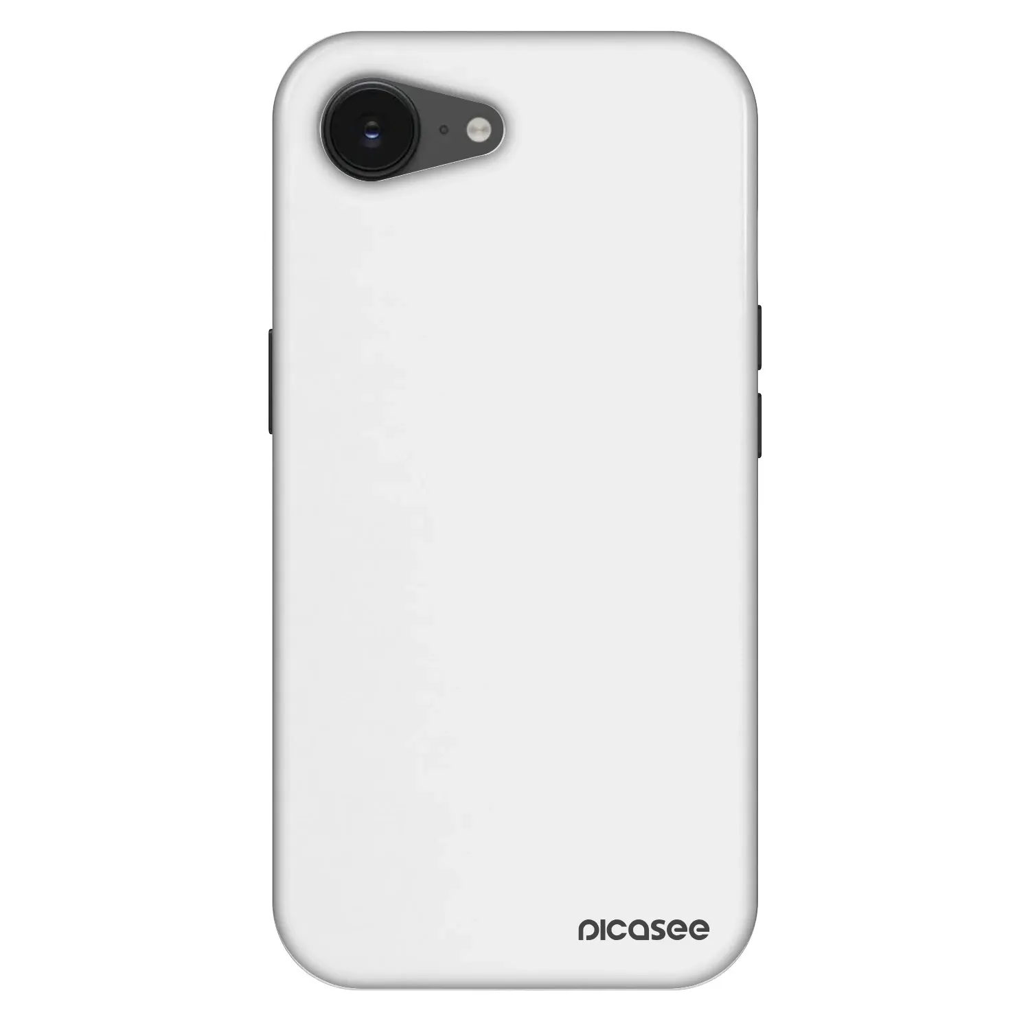 Picasee Fashion Case MagSafe Apple iPhone 17e - Clear