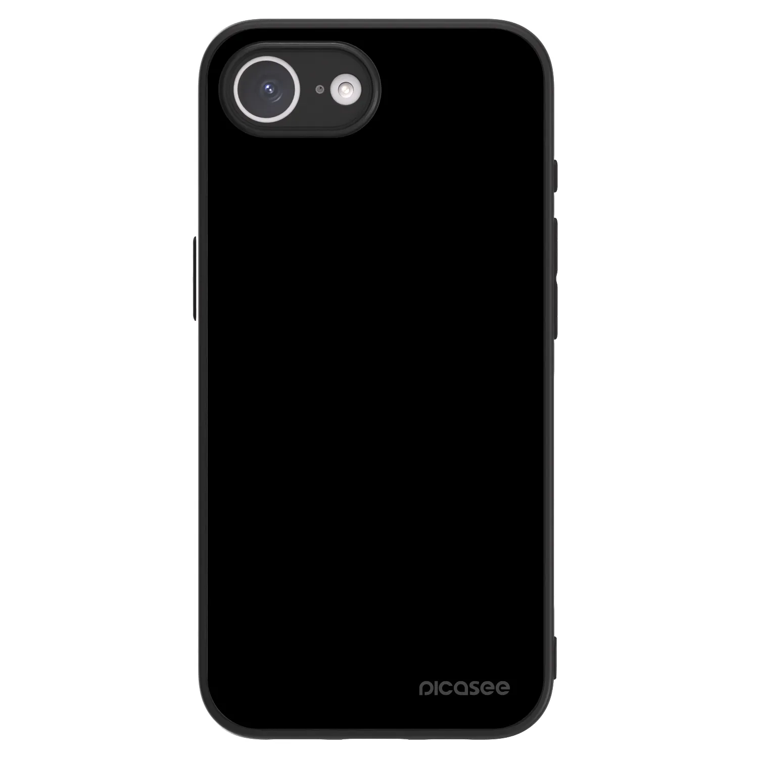 Picasee ULTIMATE CASE MagSafe pro Apple iPhone 17e - Clear