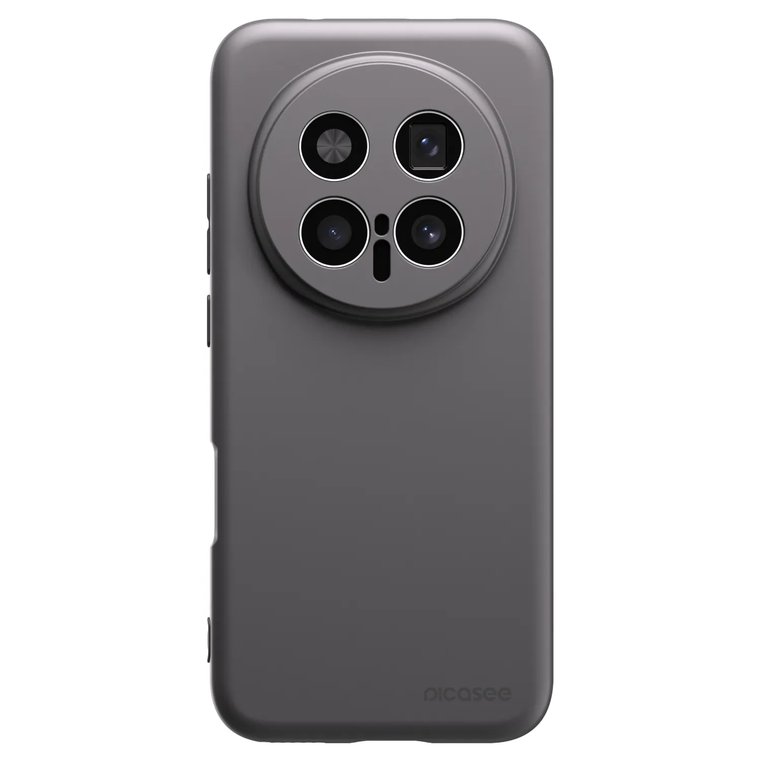 Picasee silikonový černý obal pro Honor Magic8 Pro 5G - Clear