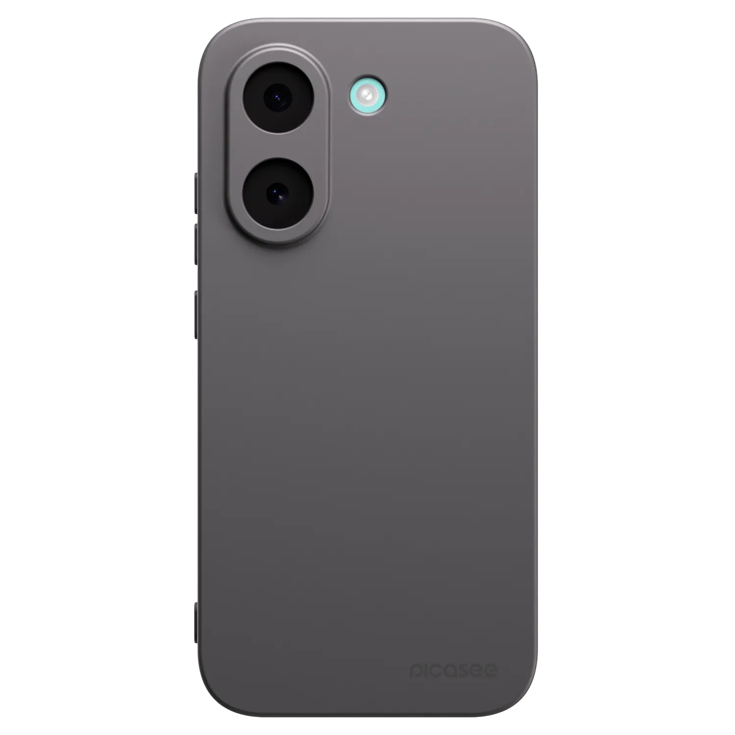 Picasee silikonový černý obal pro Xiaomi Poco X8 Pro - Clear
