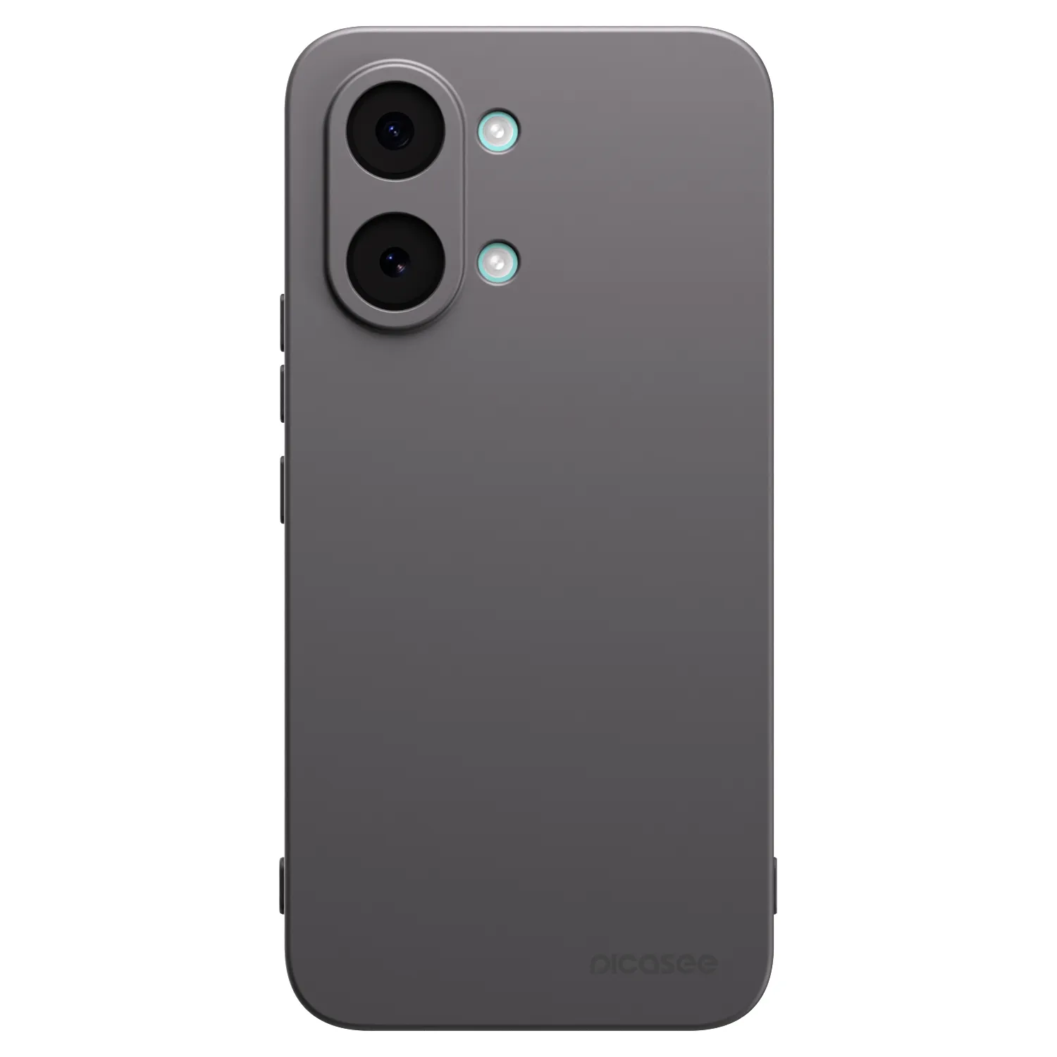 Picasee silikonový černý obal pro Xiaomi Poco X8 Pro Max - Clear