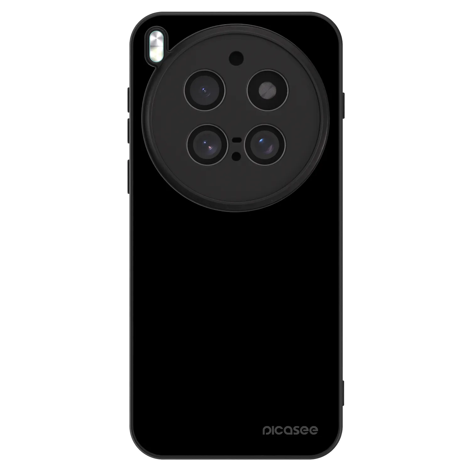 Picasee ULTIMATE CASE pro Vivo X300 Pro - Clear