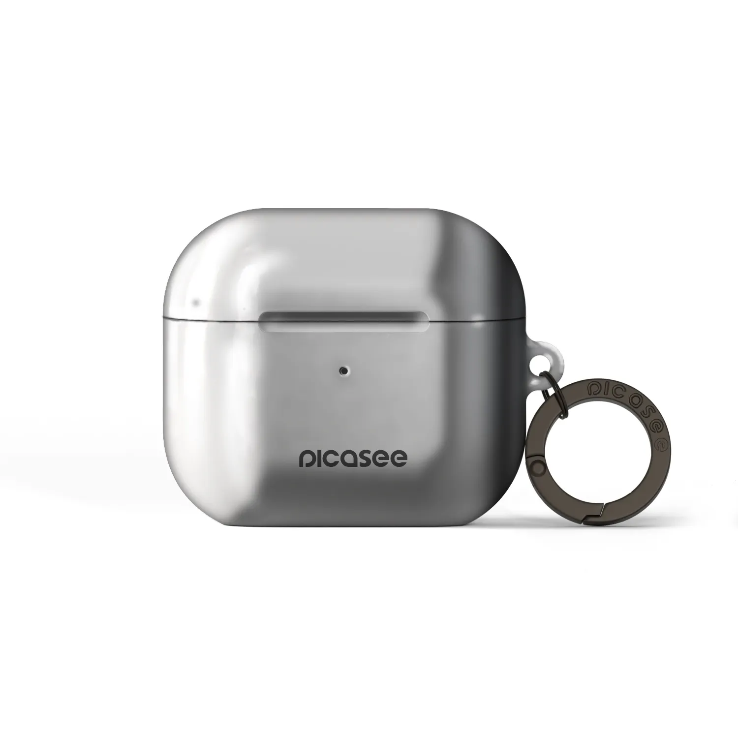 Picasee Obal pro Apple AirPods 3 - Clear