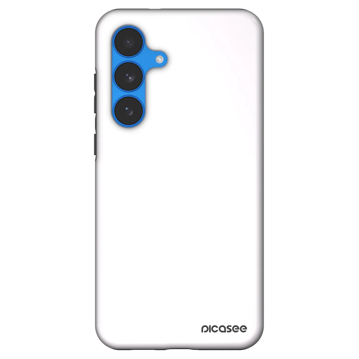 Picasee Fashion Case pro Samsung Galaxy S25 FE 5G - Clear