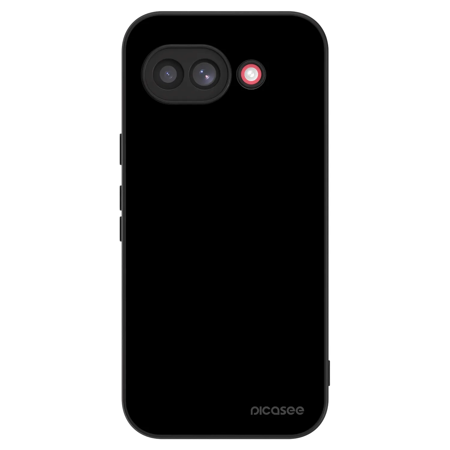 Picasee ULTIMATE CASE pro Google Pixel 10a - Clear