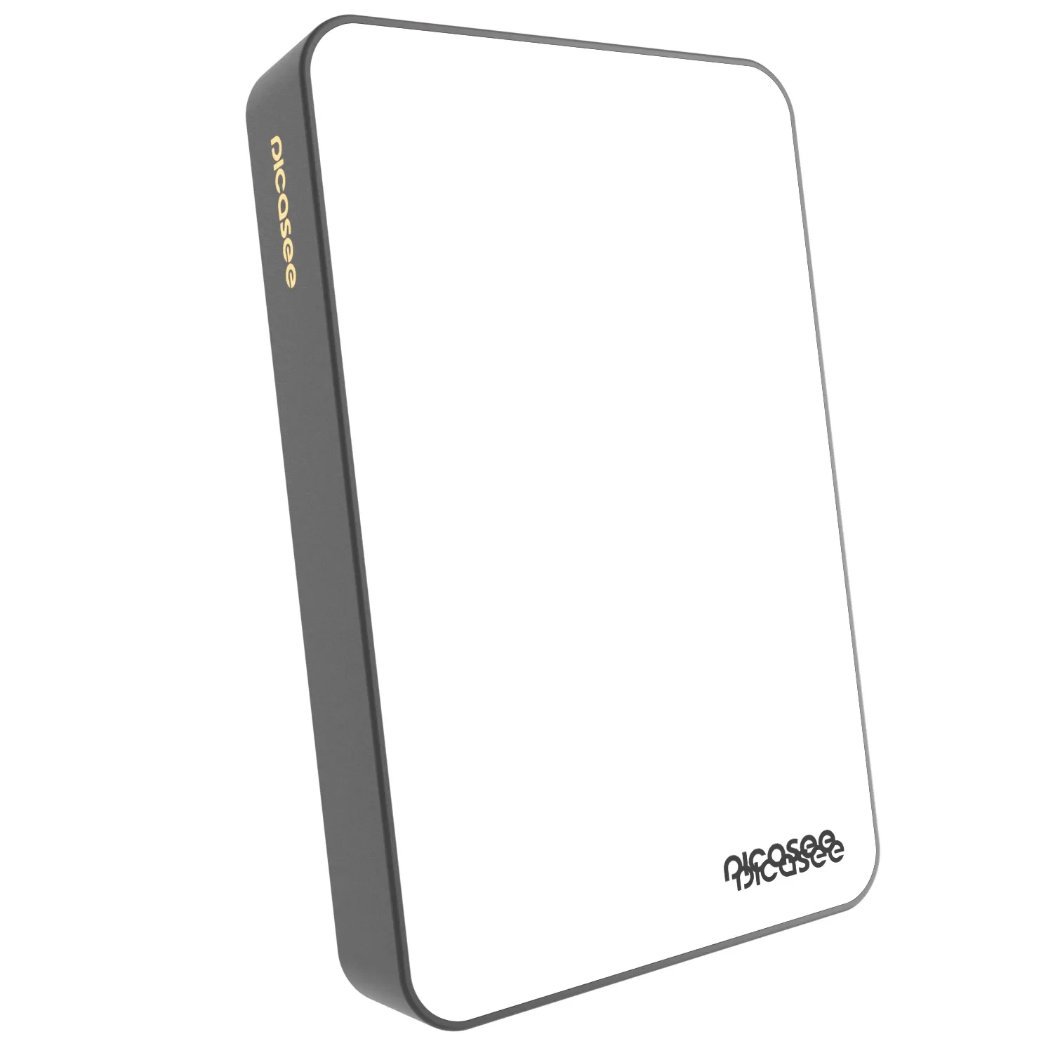 Picasee Powerbanka s MagSafe 10 000 mAh Šedá - Clear