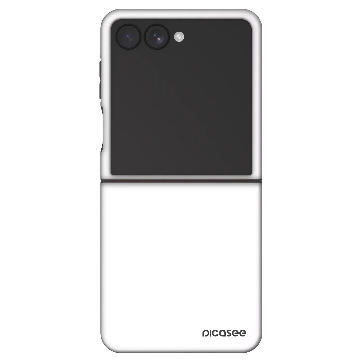 Picasee Fashion Case pro Samsung Galaxy Z Flip7 5G - Clear
