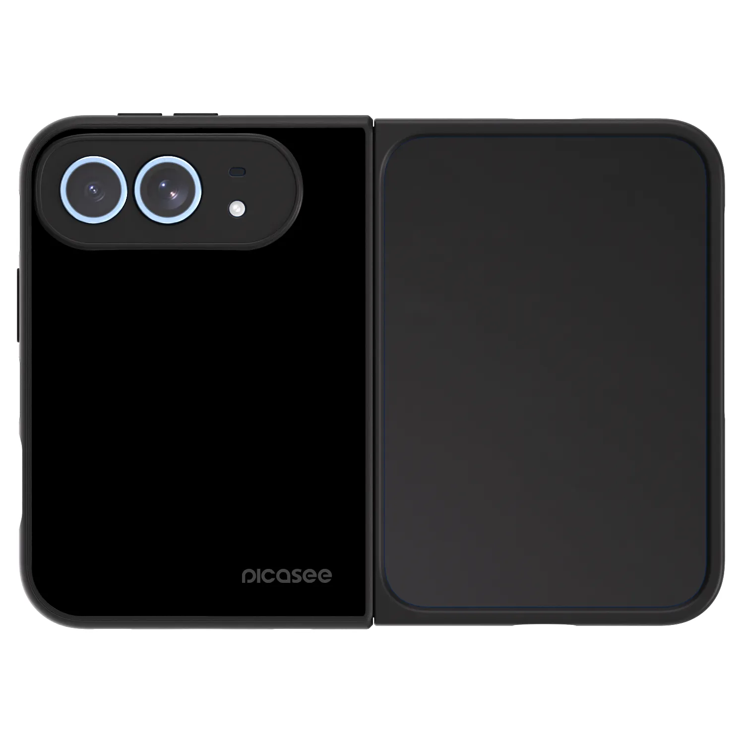 Picasee ULTIMATE CASE pro Apple iPhone Duo - Clear