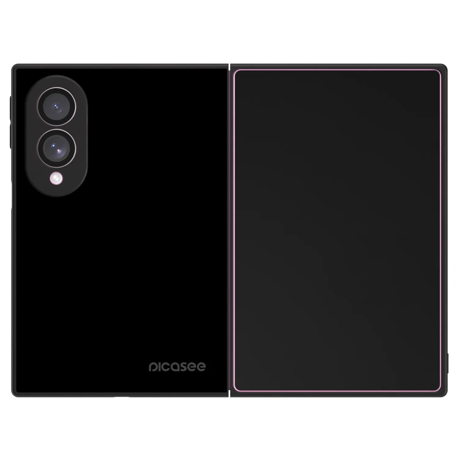 Picasee ULTIMATE CASE pro Samsung Galaxy Z Fold8 5G - Clear