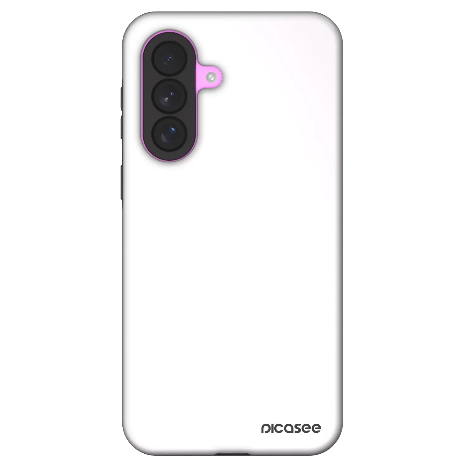 Picasee Fashion Case pro Samsung Galaxy A37 - Clear