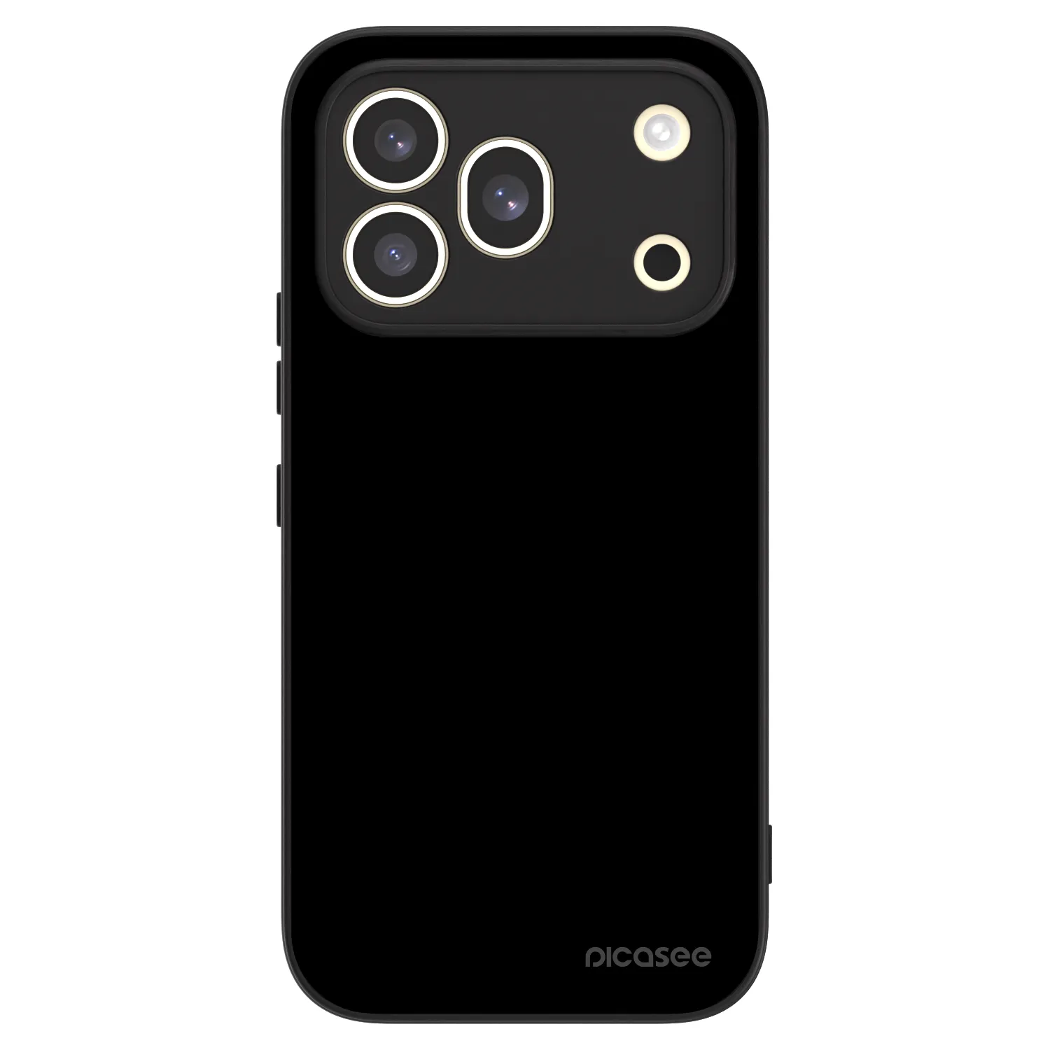Picasee ULTIMATE CASE pro Honor 600 Pro - Clear