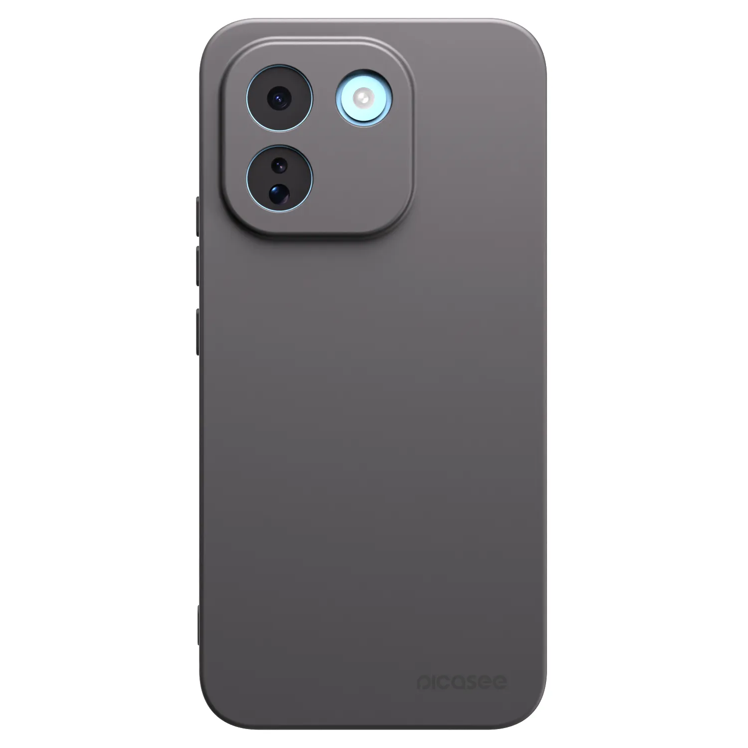 Picasee silikonový černý obal pro Xiaomi Redmi Note 17 Pro MAX 5G - Clear