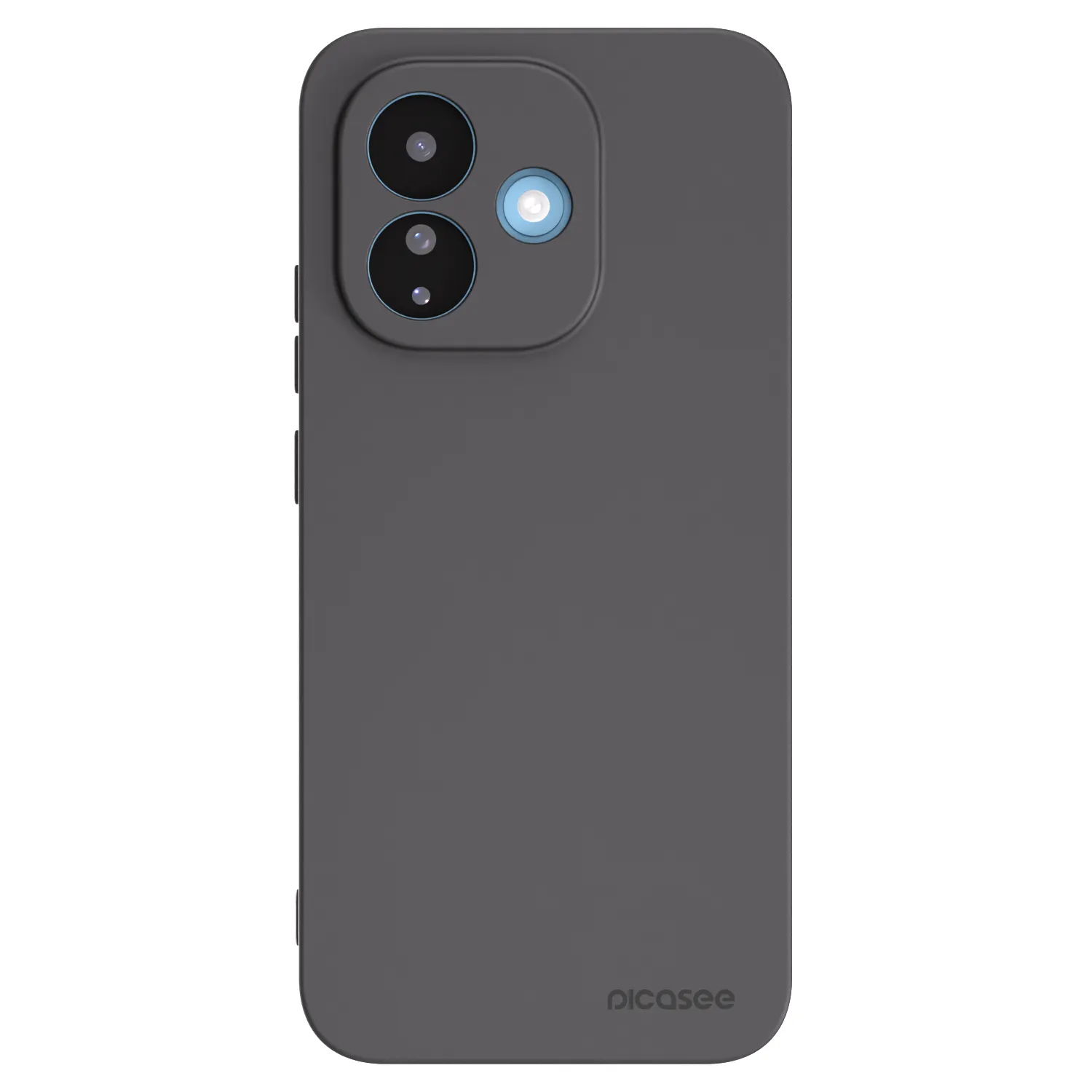 Picasee silikonový černý obal pro Xiaomi Redmi Note 17 Pro 5G - Clear
