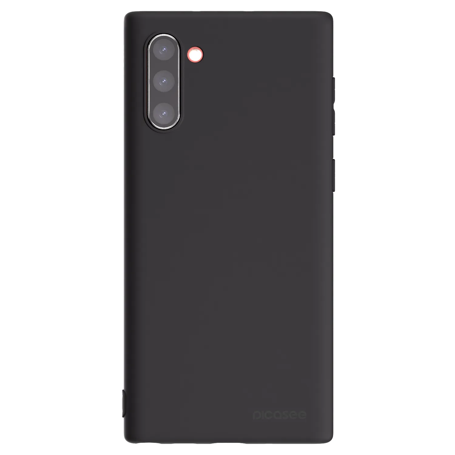Picasee silikonový černý obal pro Samsung Galaxy Note 10 N970F - Clear