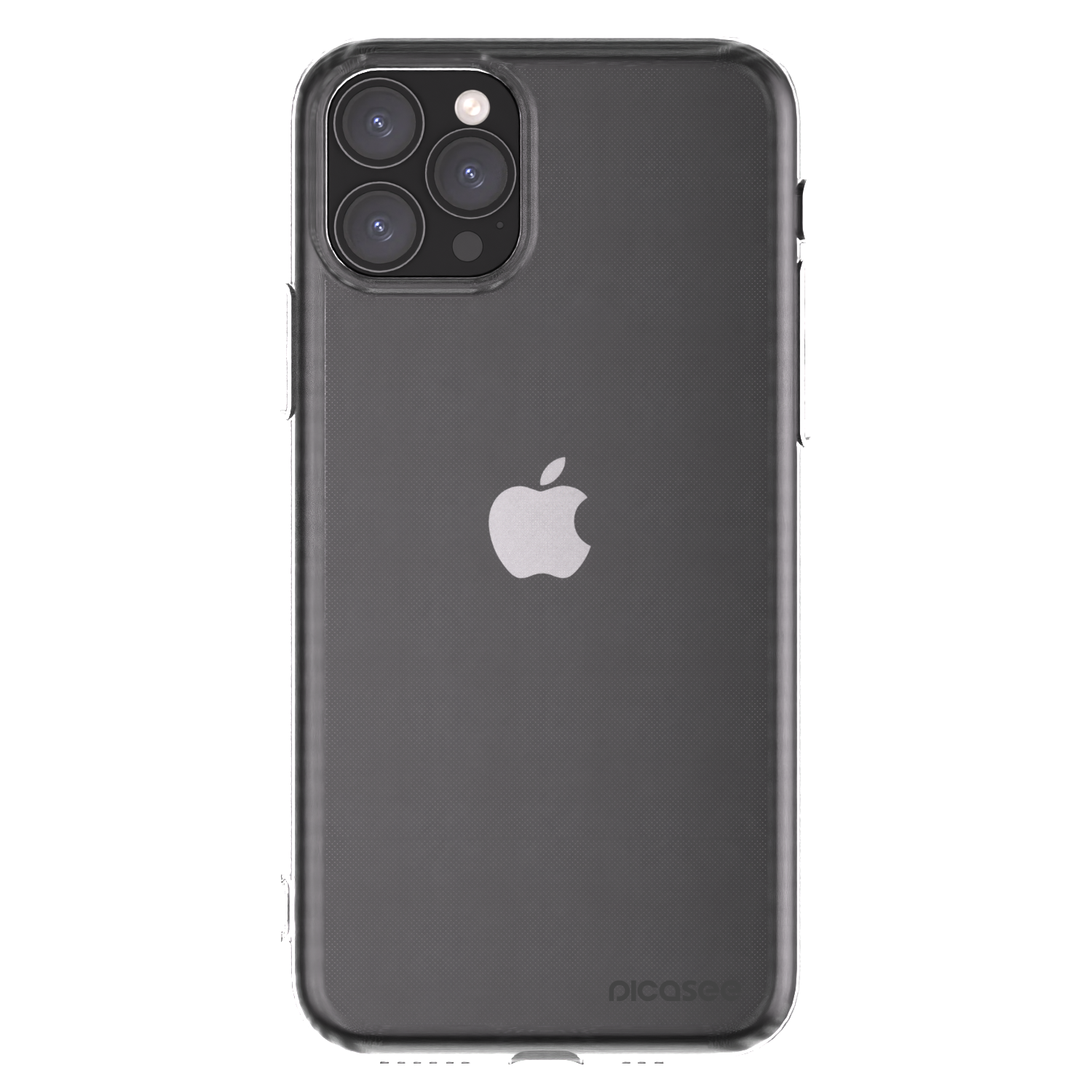Picasee silikonový průhledný obal pro Apple iPhone 11 Pro - Clear