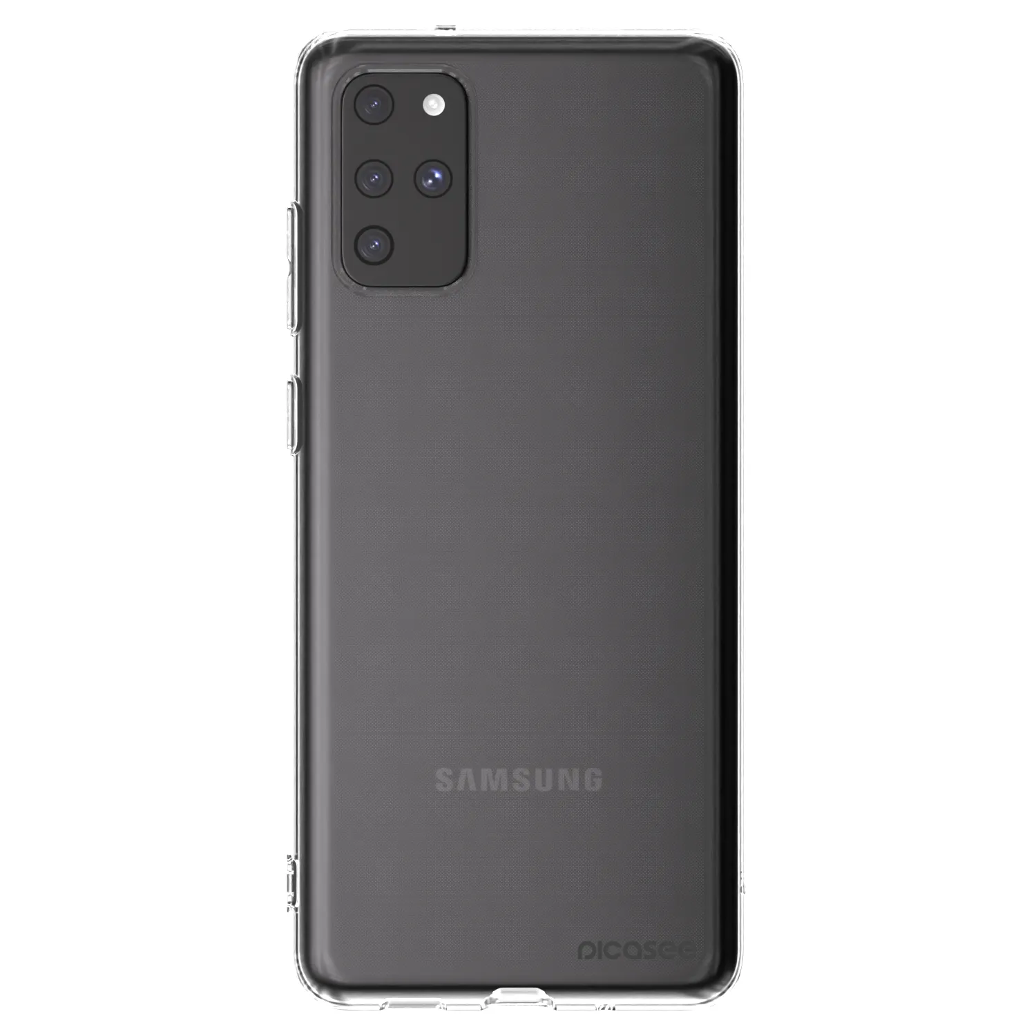 Picasee silikonový průhledný obal pro Samsung Galaxy S20+ G985F - Clear
