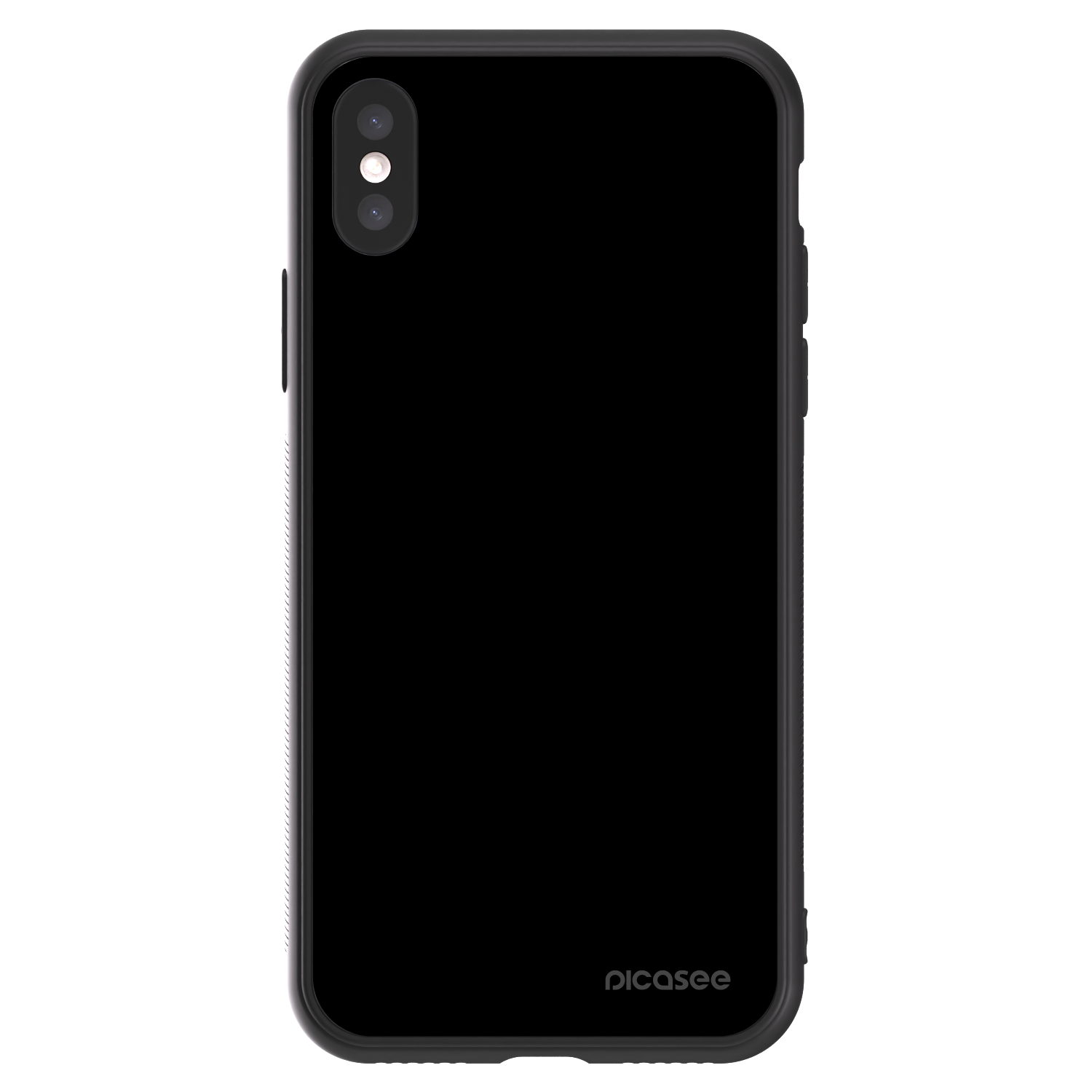 Picasee ULTIMATE CASE pro Apple iPhone X/XS - Clear