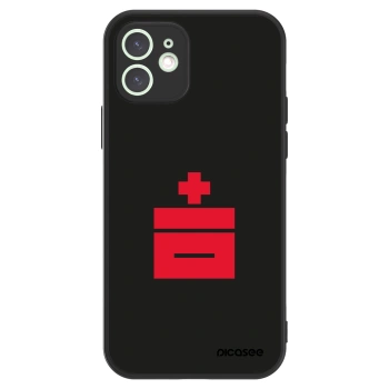 Picasee ULTIMATE CASE pro Apple iPhone 12 - Le Plastenciaga